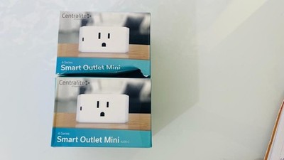 Centralite 4200-C Smart Ausgang Mini-Stecker (2 St. )