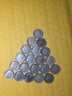 Roosevelt Dimes 90% Silver chosen from Lot Circulated 10C Coins