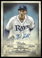 2016 Topps Five Star Baseball Cards 18