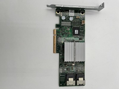 3P0R3 Dell PERC H310 6Gb/s PCI-E x8 SAS SATA RAID Controller Card 03P0R3