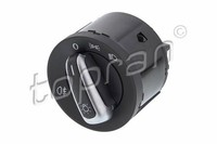 Topran Schalter Hauptlicht 115 165 FüR VW Seat 365 5K1 1K1 Passat Golf 3C2 3C5 5