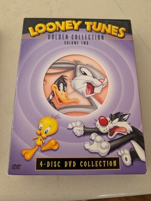 Looney Tunes Golden Collection: Volume Two (DVD)