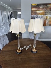 Chelsea House Forsyth Buffett Table Lamps Tes...