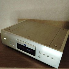 DENON DCD-1650AE SACD CD Player AL24 Premium Silver Tested Working Japan