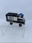 Vintage Lego Classic Town 6684 Police Patrol Van  LEGOLAND