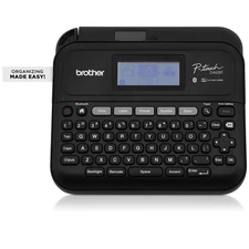 Brother P-touch Business Expert Connected Label Maker PT-D460BT with Bluetooth