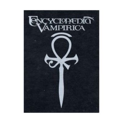 White Wolf Vampire The Masquerade Encyclopaedia Vampirica NM