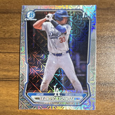 Bowman Chrome 2026 1st Bowman Mojo Refractor Francisco Espinoza Dodgers #BCP-106