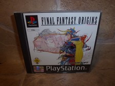 ebay® Auktion 257429703051 | Final Fantasy. Origins (Sony PlayStation 1) - WIE NEU - Thumbnail of ebay® auction 257429703051 | Final Fantasy. Origins (Sony PlayStation 1) - WIE NEU -