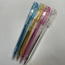 Zebra Prismy permanent ballpoint pen set of 4...