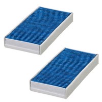 Hengst Filter E3950LB-2 Filter, Innenraumluft