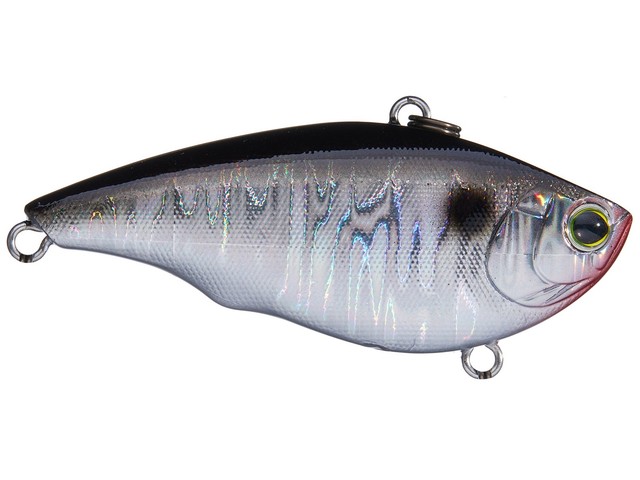 Yo-Zuri Rattl’n Vibe One Knock Lipless Crankbait