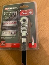 Facom 38 Extendable Hinged Ratchet Facom 38 Extendable Hinged Ratchet