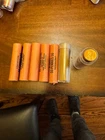 1958 D Lincoln Cent Rolls 6 in OBW 1 In Tube red BU