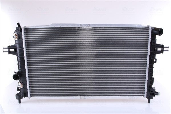 Nissens MotorküHler WasserküHler 630768 FüR Opel Zafira A05 Family M75 Dgi VAN-image