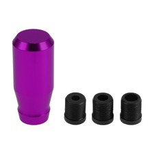 Car Shift Knob, 8cm Universal for Automatic and Manual Vehicle Gear Shifter K...