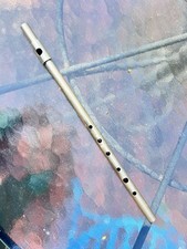 Fife Flute Steel 6-hole