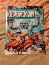 GDW Dark Conspiracy Ice Daemon SW (EX/New)