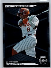 2023 Panini Elite Extra Edition #147 Dylan Campbell