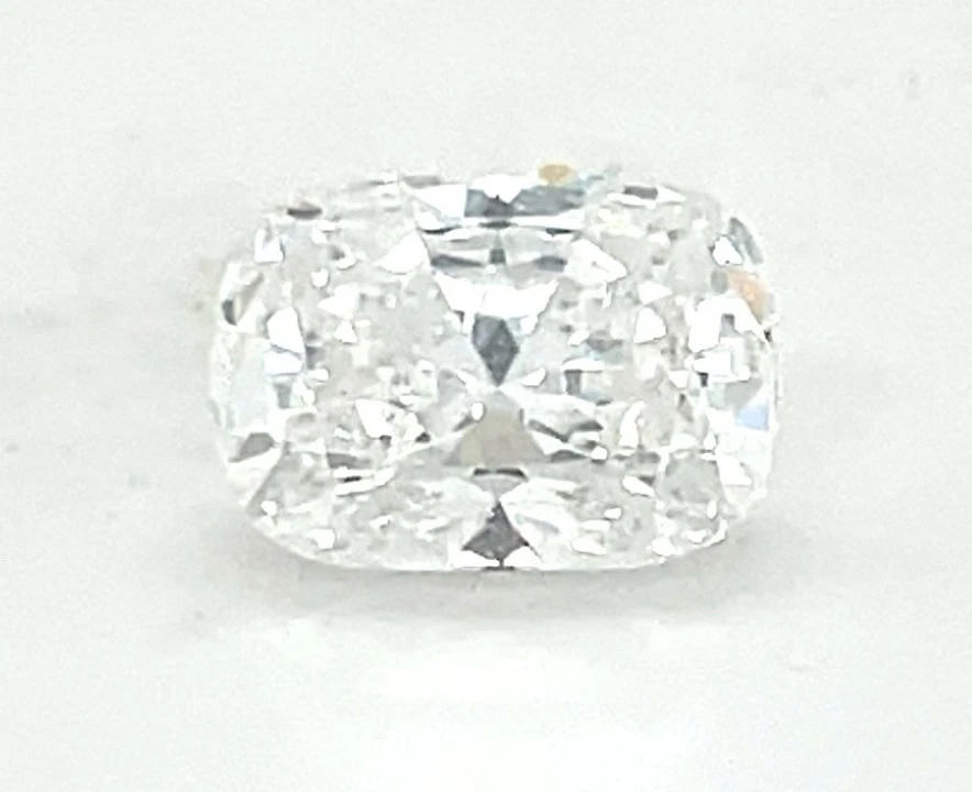 2.15 ELONGATED CUSHION CUT DIAMOND GIA CERTIFIED LAB GROWN VS1 - Image 3 of 4