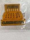 5-vintage California lottery pins — photo 4