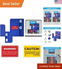 Generator Interlock Kit for Eaton Cutler Hammer 150/200 Amp Panels