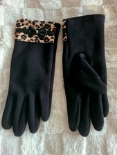 Damenhandschuhe Neu Einheitsgrösse Schwarz m...