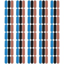 120 Pcs Bowling Tape Bowling Thumb Tape Bowlers Tape Flex Bowling Finger2365