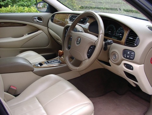 IMMACULATE & STUNNING JAGUAR S-TYPE 3.0 SE AUTO 2 OWNERS, LOW MILEAGE 46K FSH - Picture 14 of 24