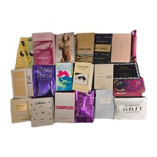 Mixed lot of 20 ladies perfumes for wedding favours