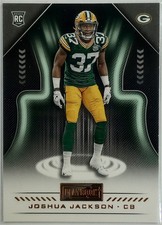 2018 Panini Playbook Joshua Jackson Rookie #103 RC