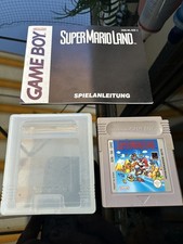 Thumbnail of ebay&reg; auction 327277705149 | Nintendo Gameboy Super Mario Land Modul Super Mario Land Inkl. Anleitung