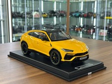 Lamborghini URUS MR Collection Yellow Gold [1/18 Resin – 01 of 01 Unique Piece]