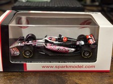 Spark 1/64 Haas F1 VF-25 No.31 Japanese GP