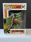 Funko Pop! Vinyl: Dragon Ball - Cell (First Form) #947
