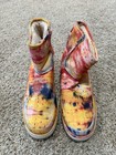 UGG X OVADIA CLASSIC TYE DYE LIMITED EDITION BOOTS SIZE MENS 9 Womens 10 — photo 1