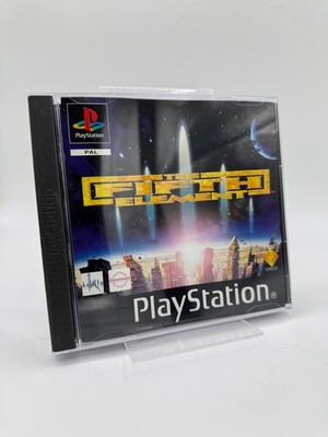 The Fifth Element - PlayStation 1 (PS1) - Game