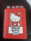 Hello Kitty Writing Note Book New