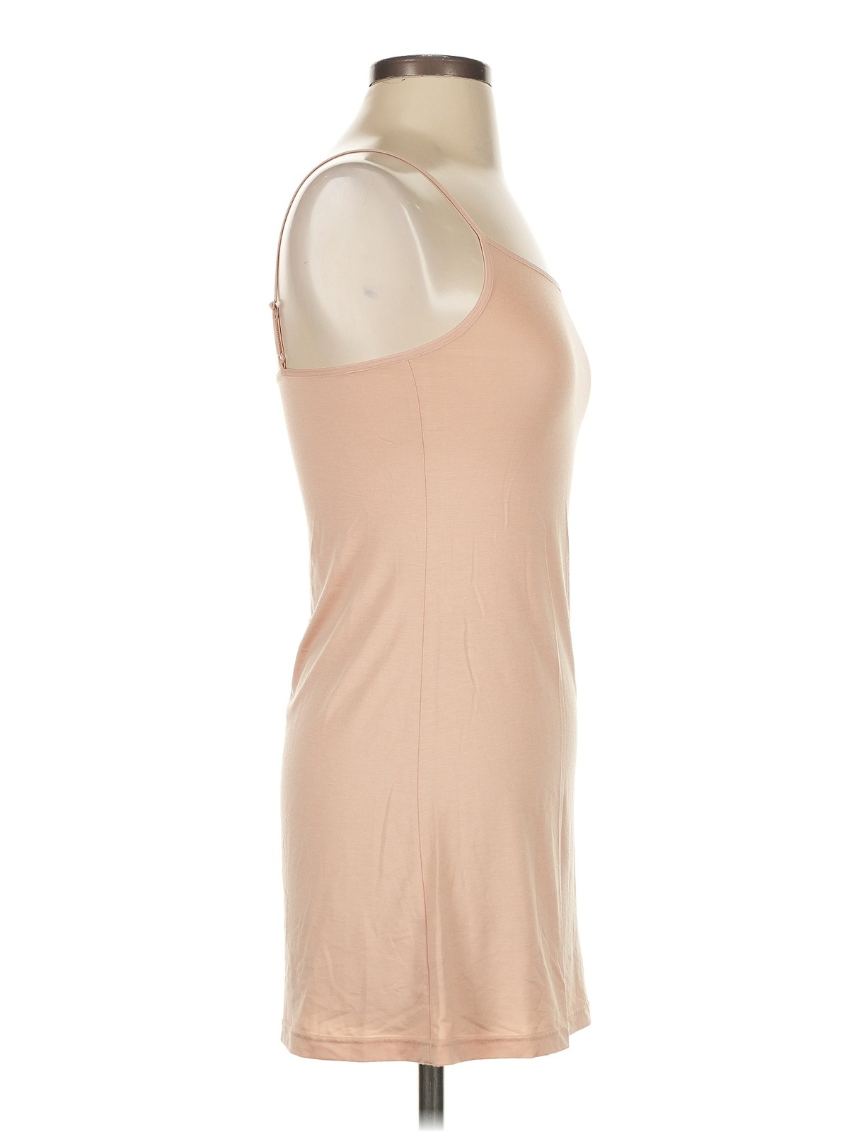 Uniqlo Women Brown Tank Top XS thumbnail 3