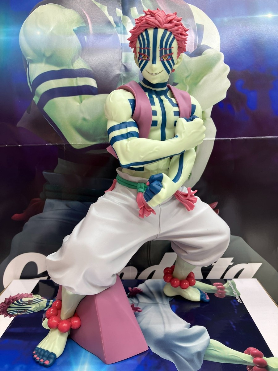 Grandista Demon Slayer: Kimetsu no Yaiba Giyu Tomioka & Akaza