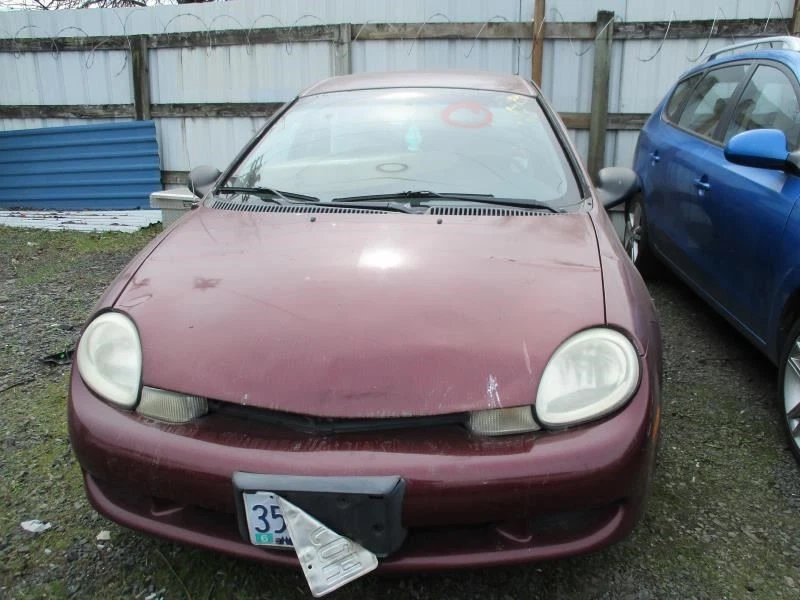 Velocímetro cluster MPH sem tacômetro compatível com 00-01 NEON 13876553 - Imagem 3 de 4