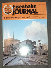 Eisenbahn Journal Sonderausgabe Hof