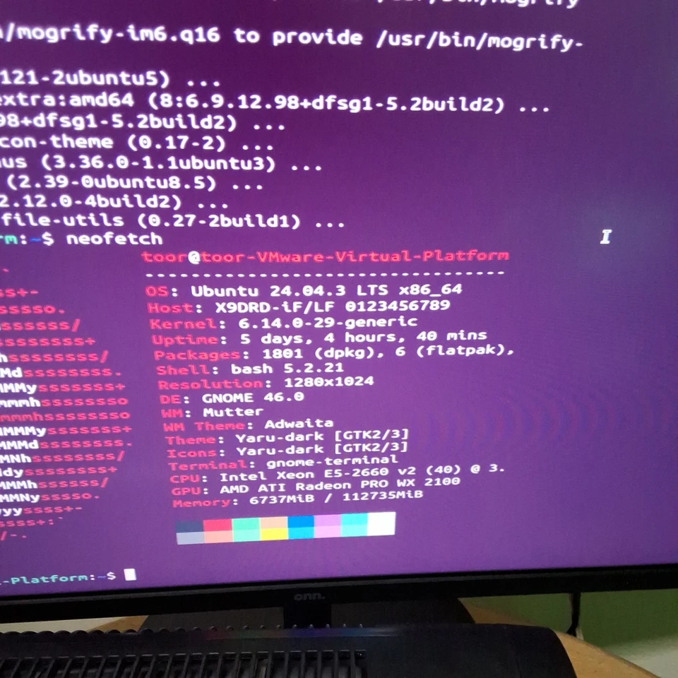 Supermicro X9DRD-iF Server With RaM - Image 3 of 3