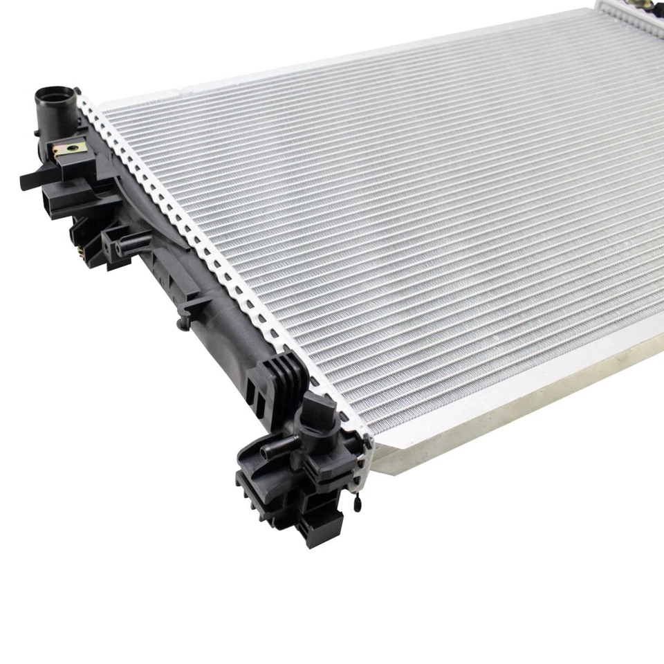 Conjunto de radiador de refrigerante de motor ajuste directo para Malibu 1,5 L lacrosse 3,6 L Foto 2 de 4