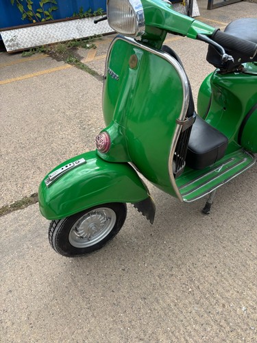 Vespa Super 150 1976 VBC1T 385273. SUMMER OFFER FREE REGISTRATION - Picture 2 of 10