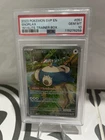 Pokémon 2023 SVP EN-SV Black Star Promo 151 Elite Trainer Box 051 Snorlax PSA 10