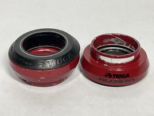 Tioga Alchemy 1-1/8 Threadless Headset Red MT...