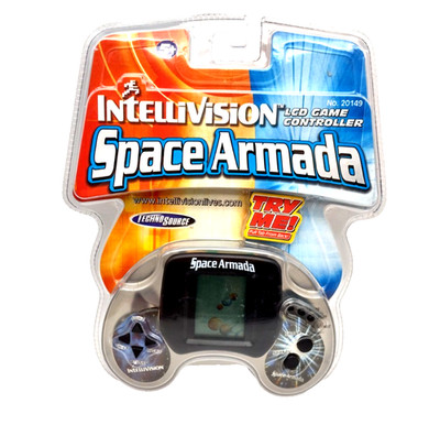Intellivision LCD Game Controller Space Armada 2003