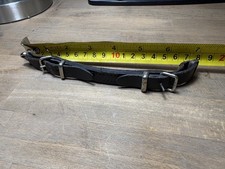 Polaroid Pathfinder Land Camera Model 110A Leather Hand Strap WORKS