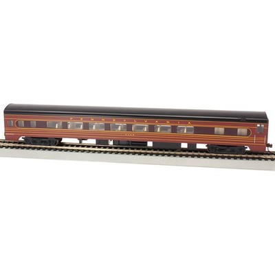 Bachmann 14213 Pennsylvania #4263 - 85' Smooth-Side Coach Passenger Car HO Scale